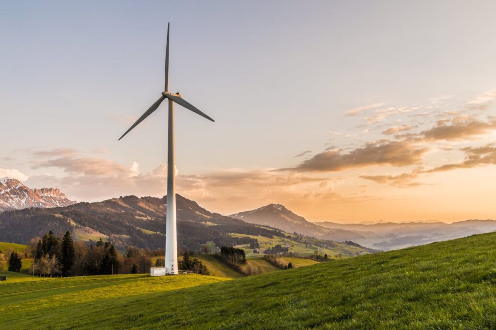 Windmill sustainability